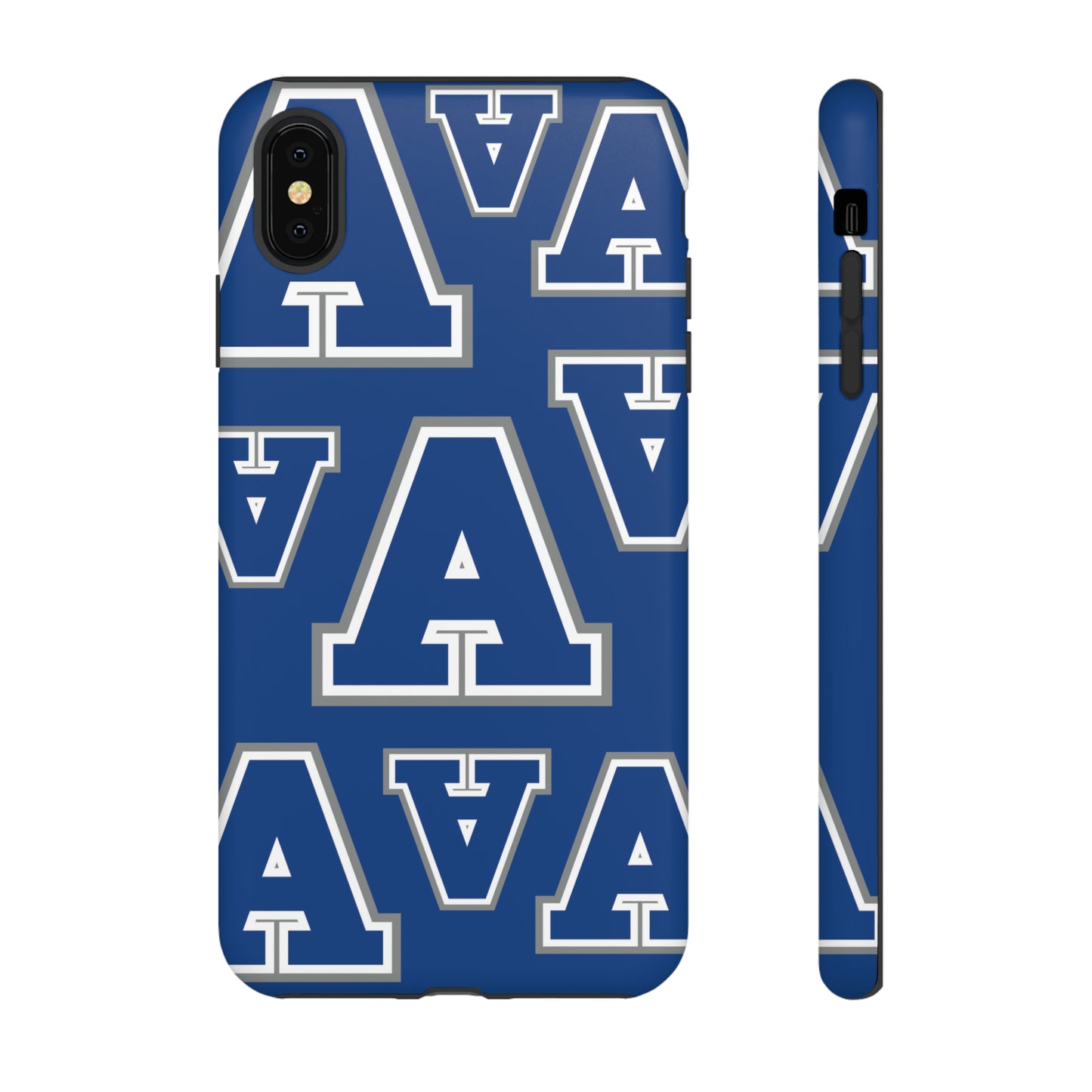 School Spirit Cell Phone Case AHS Design 2