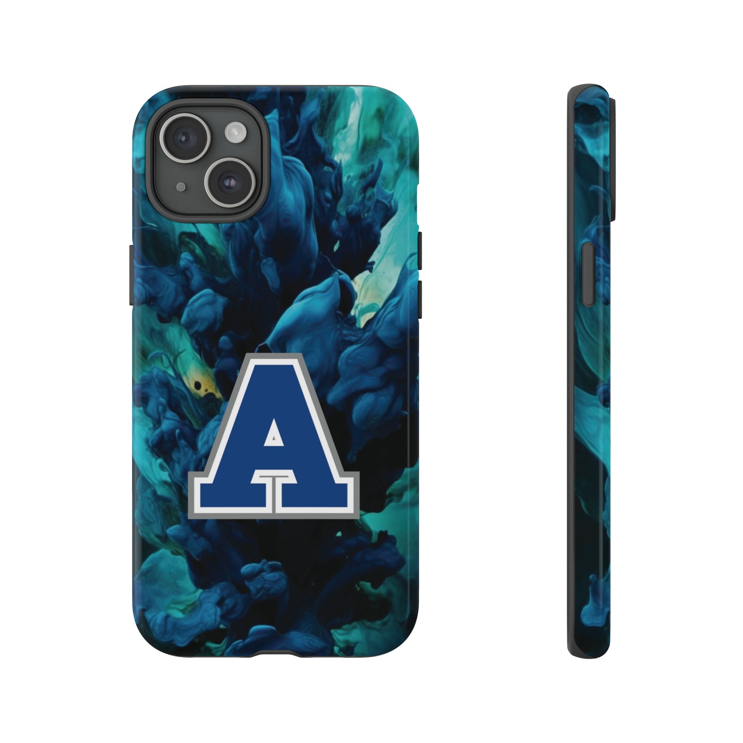 School Spirit Cell Phone Case AHS Design 3