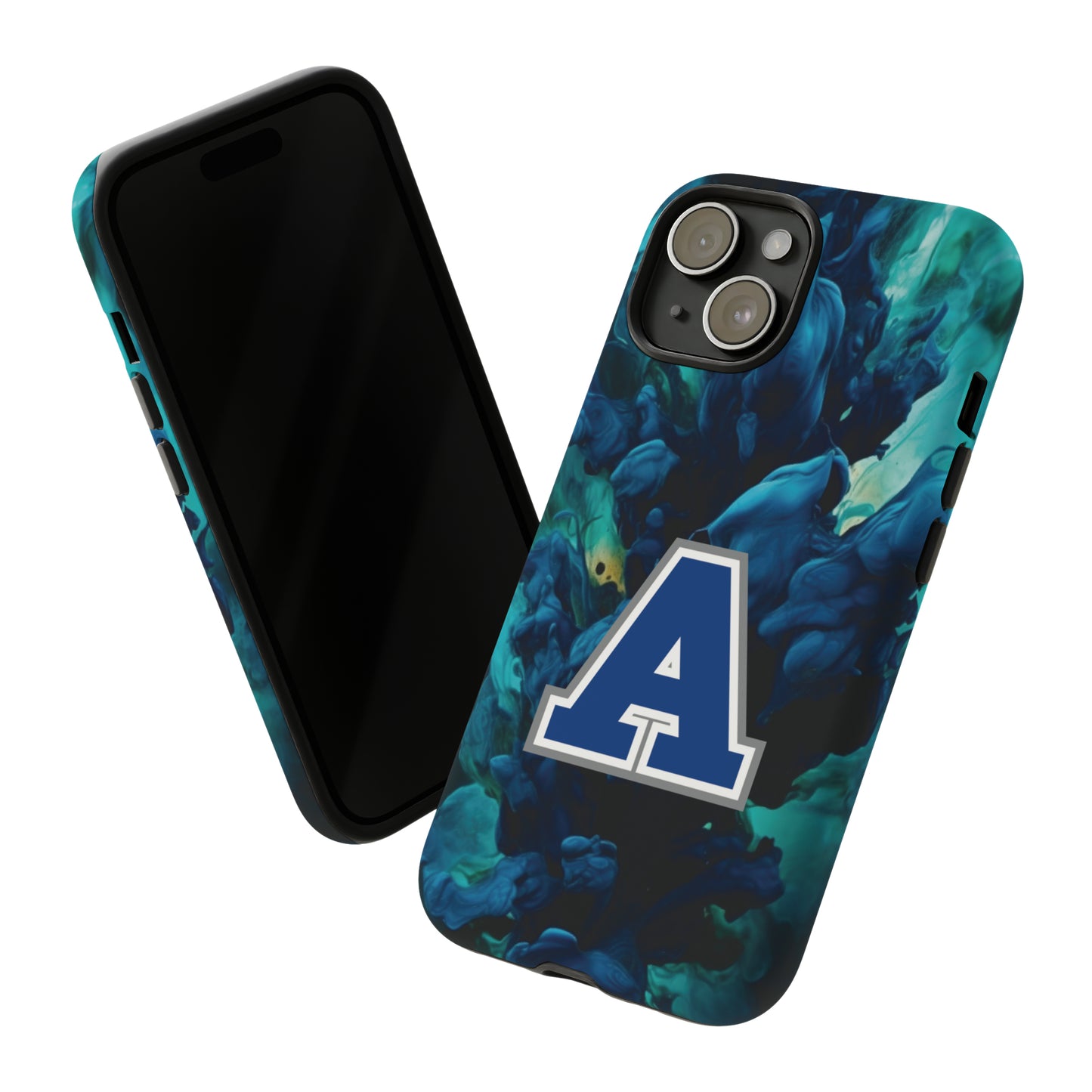 School Spirit Cell Phone Case AHS Design 3