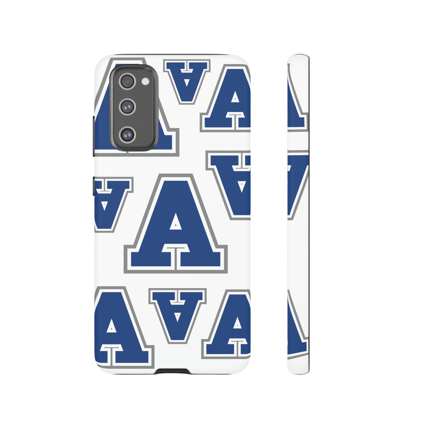 School Spirit Cell Phone Case AHS Design 1