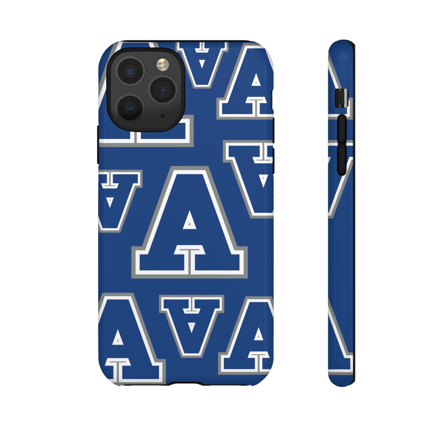 School Spirit Cell Phone Case AHS Design 2