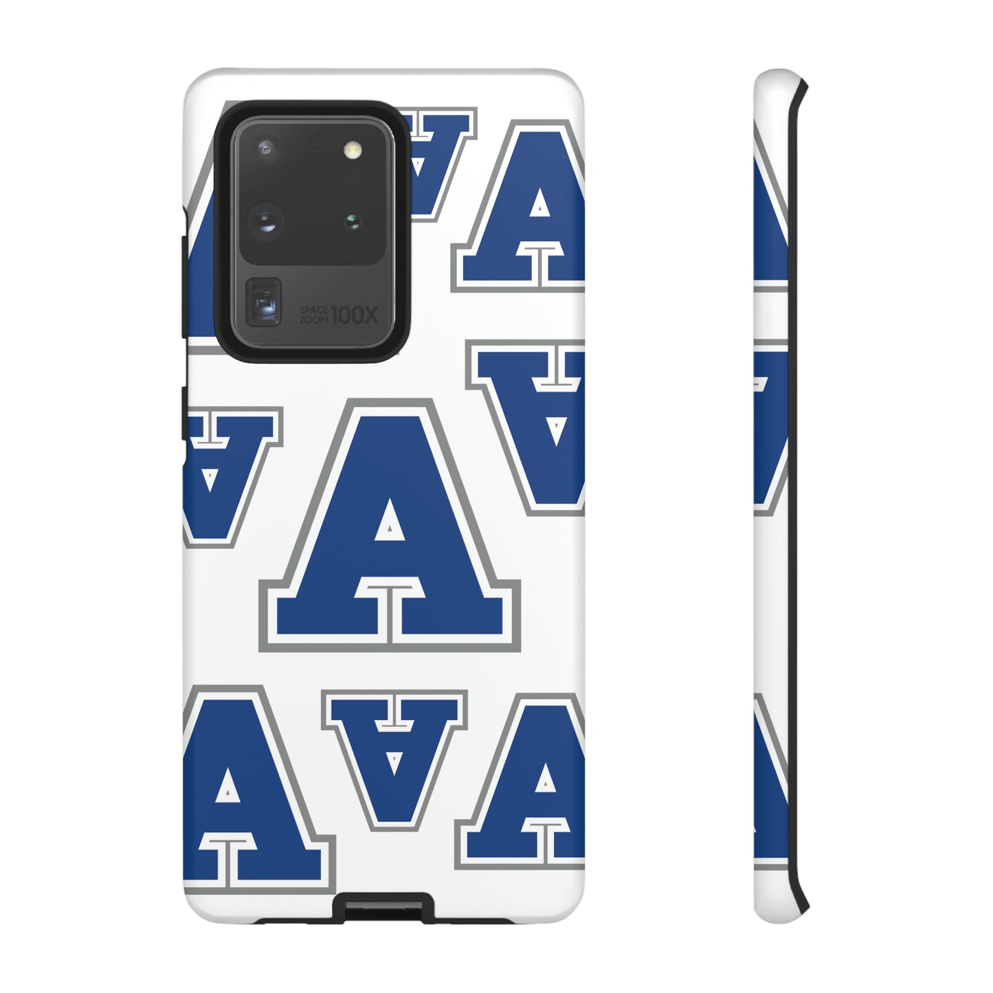 School Spirit Cell Phone Case AHS Design 1