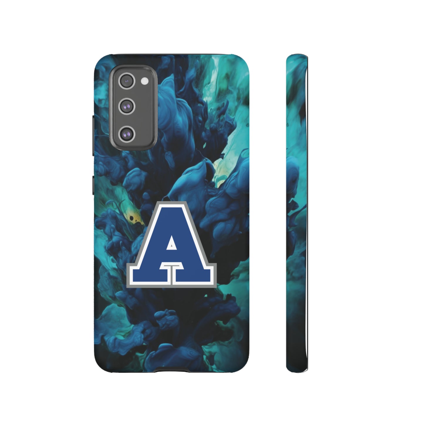 School Spirit Cell Phone Case AHS Design 3