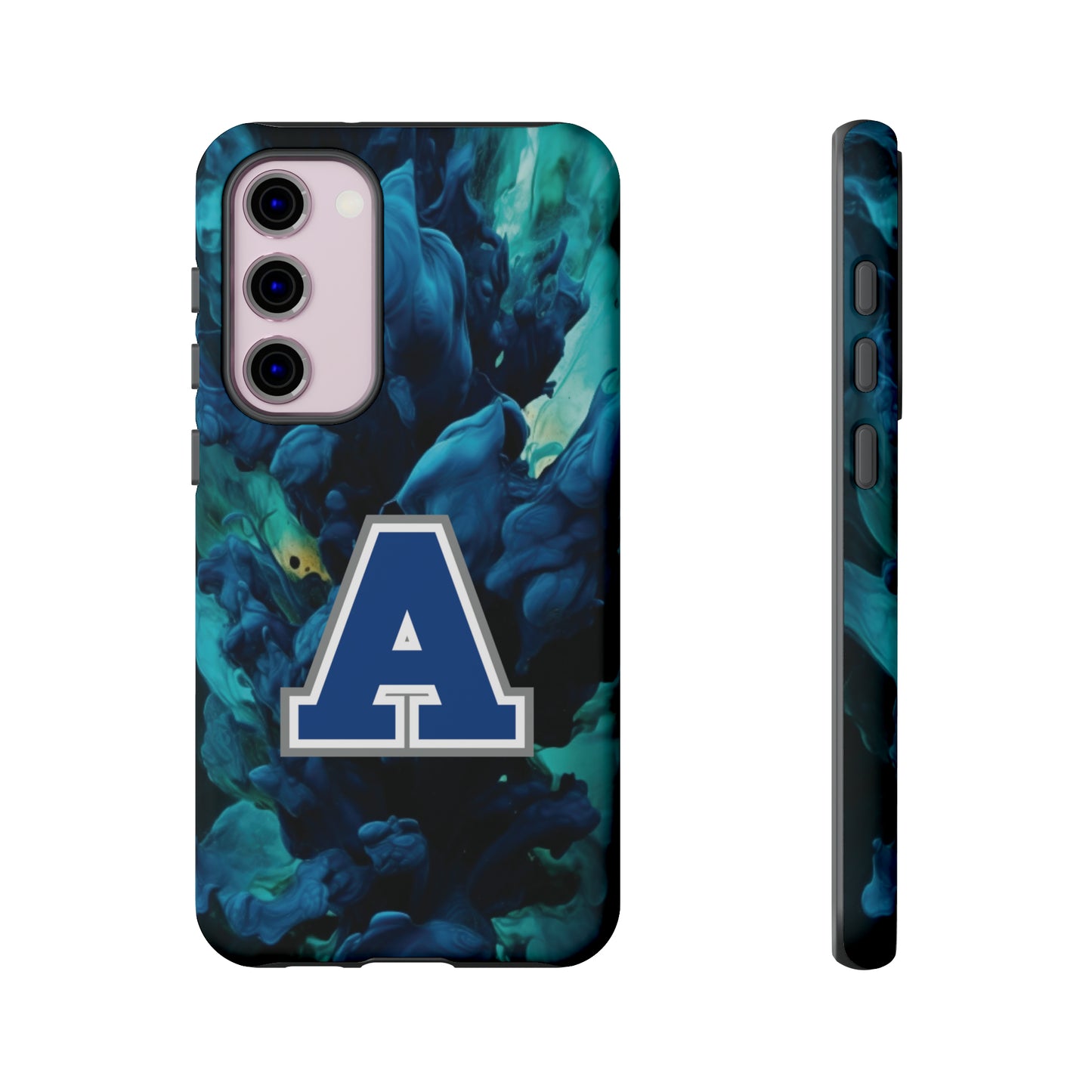 School Spirit Cell Phone Case AHS Design 3