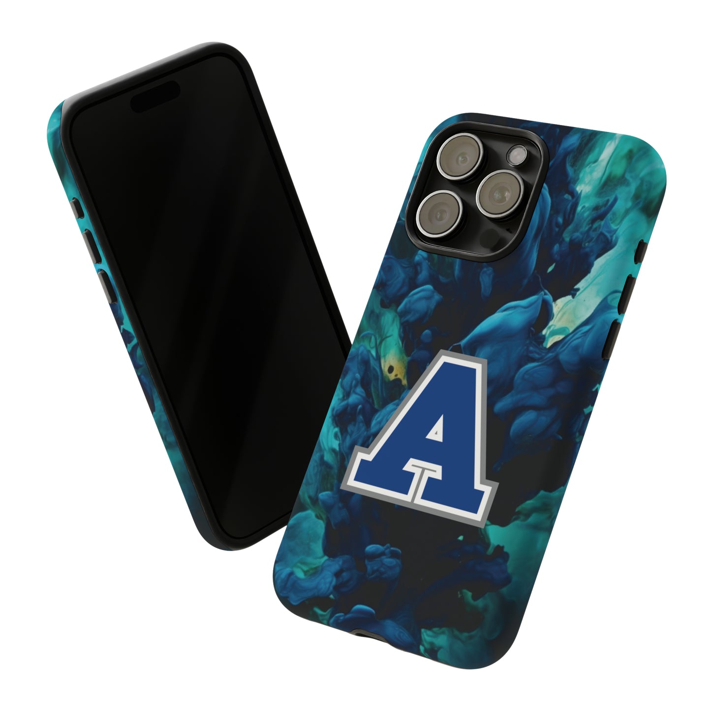 School Spirit Cell Phone Case AHS Design 3