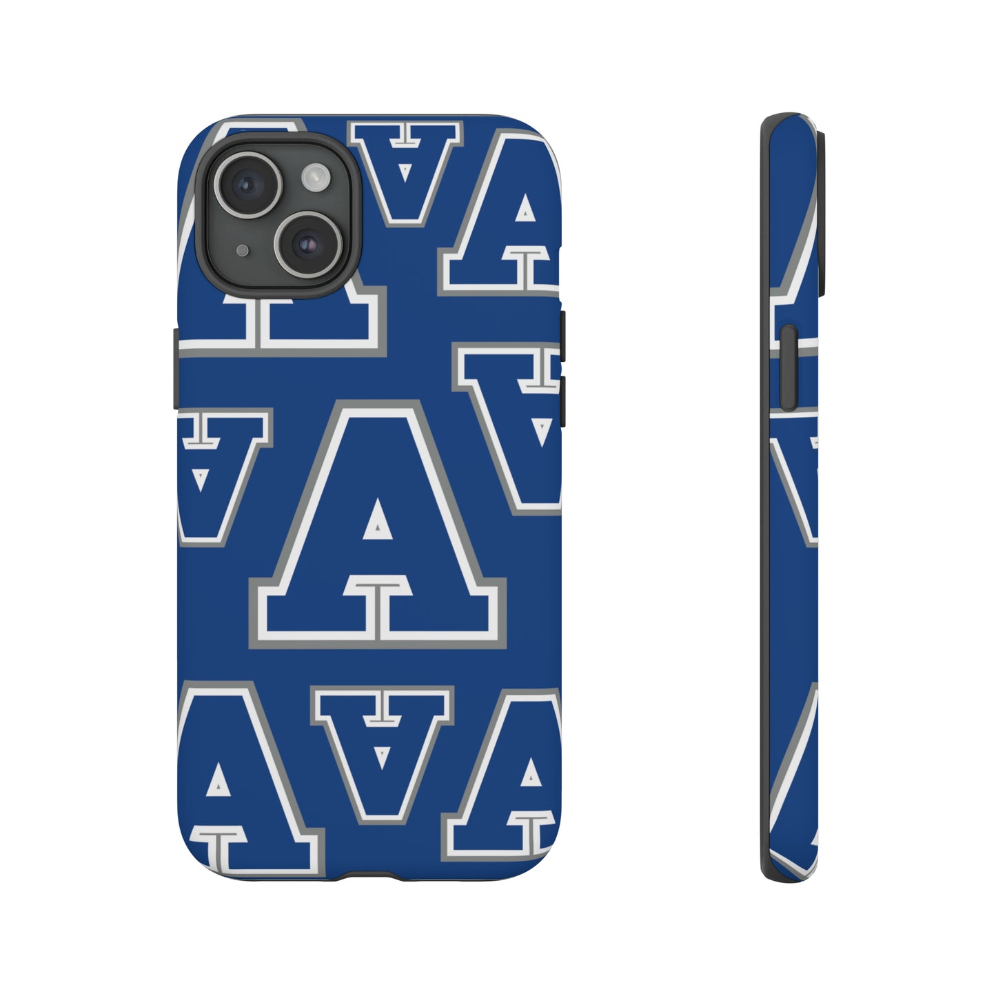 School Spirit Cell Phone Case AHS Design 2