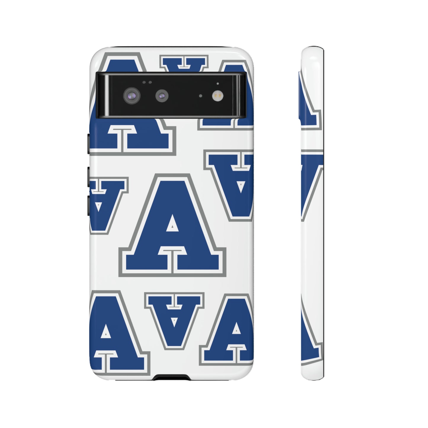 School Spirit Cell Phone Case AHS Design 1