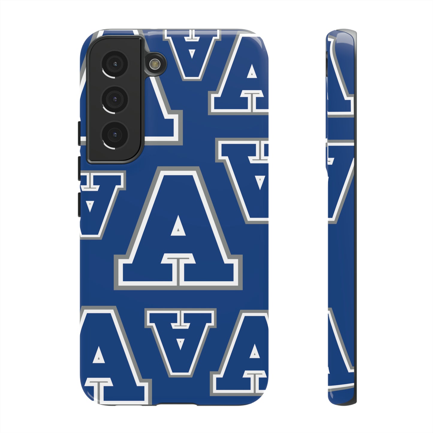 School Spirit Cell Phone Case AHS Design 2