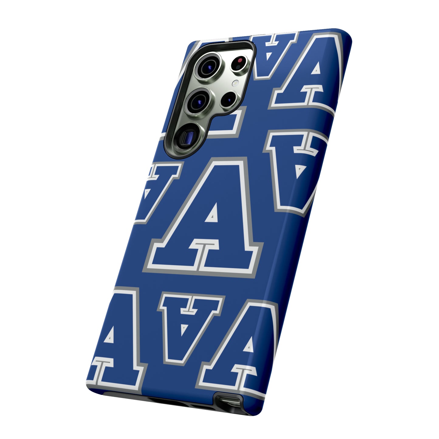 School Spirit Cell Phone Case AHS Design 2