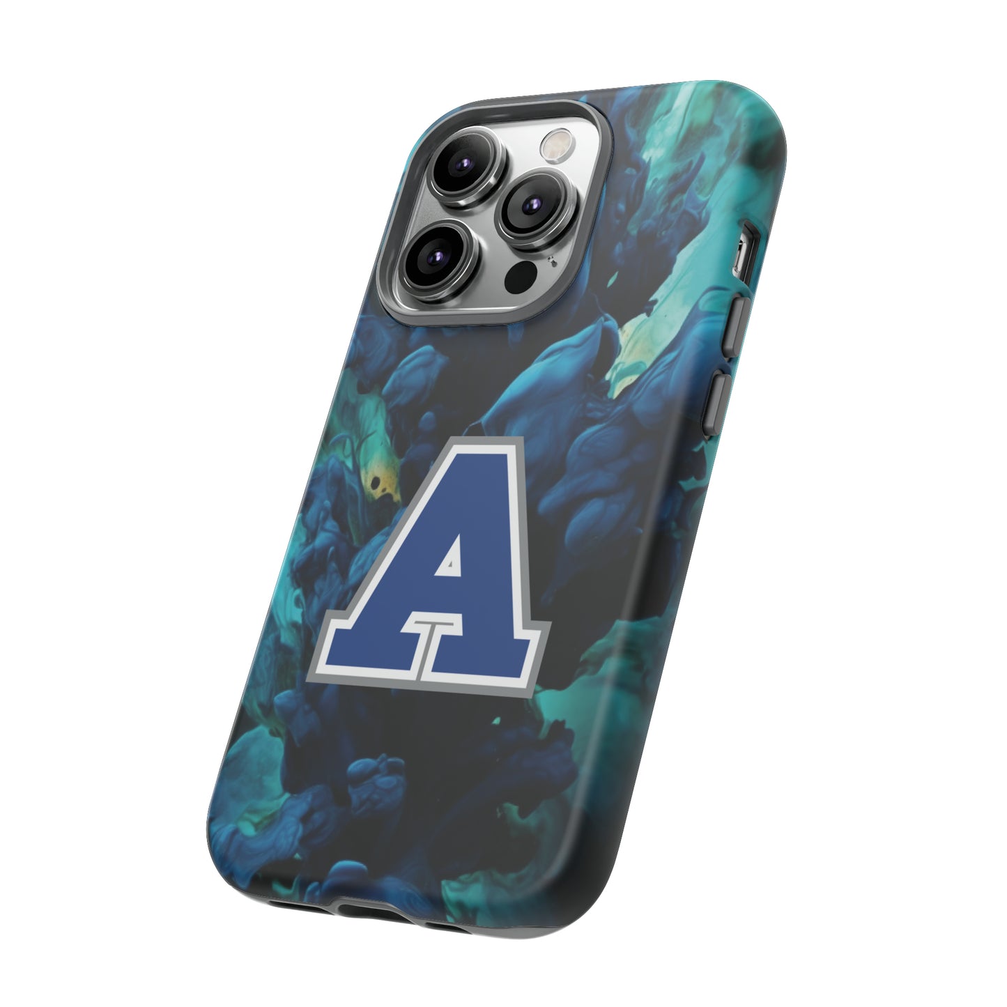 School Spirit Cell Phone Case AHS Design 3