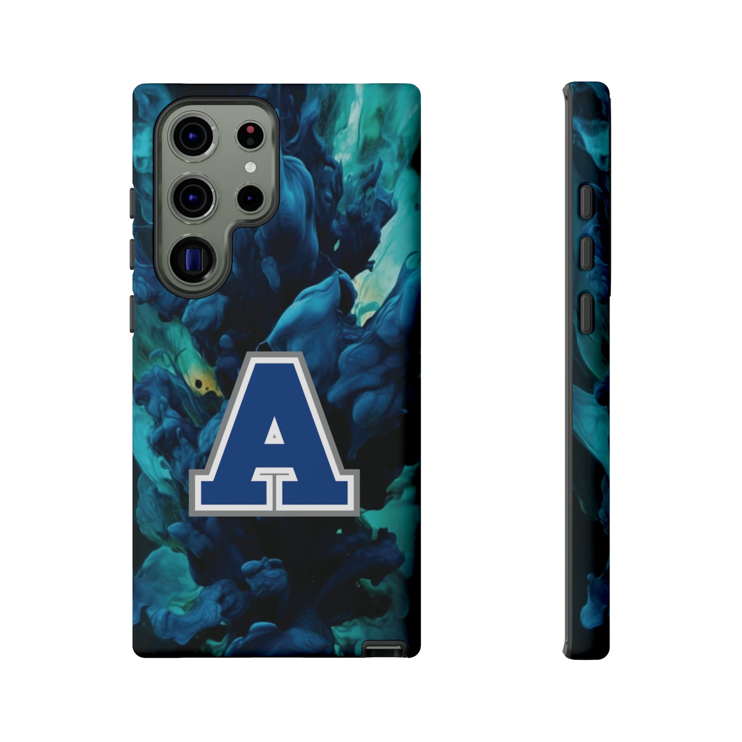 School Spirit Cell Phone Case AHS Design 3