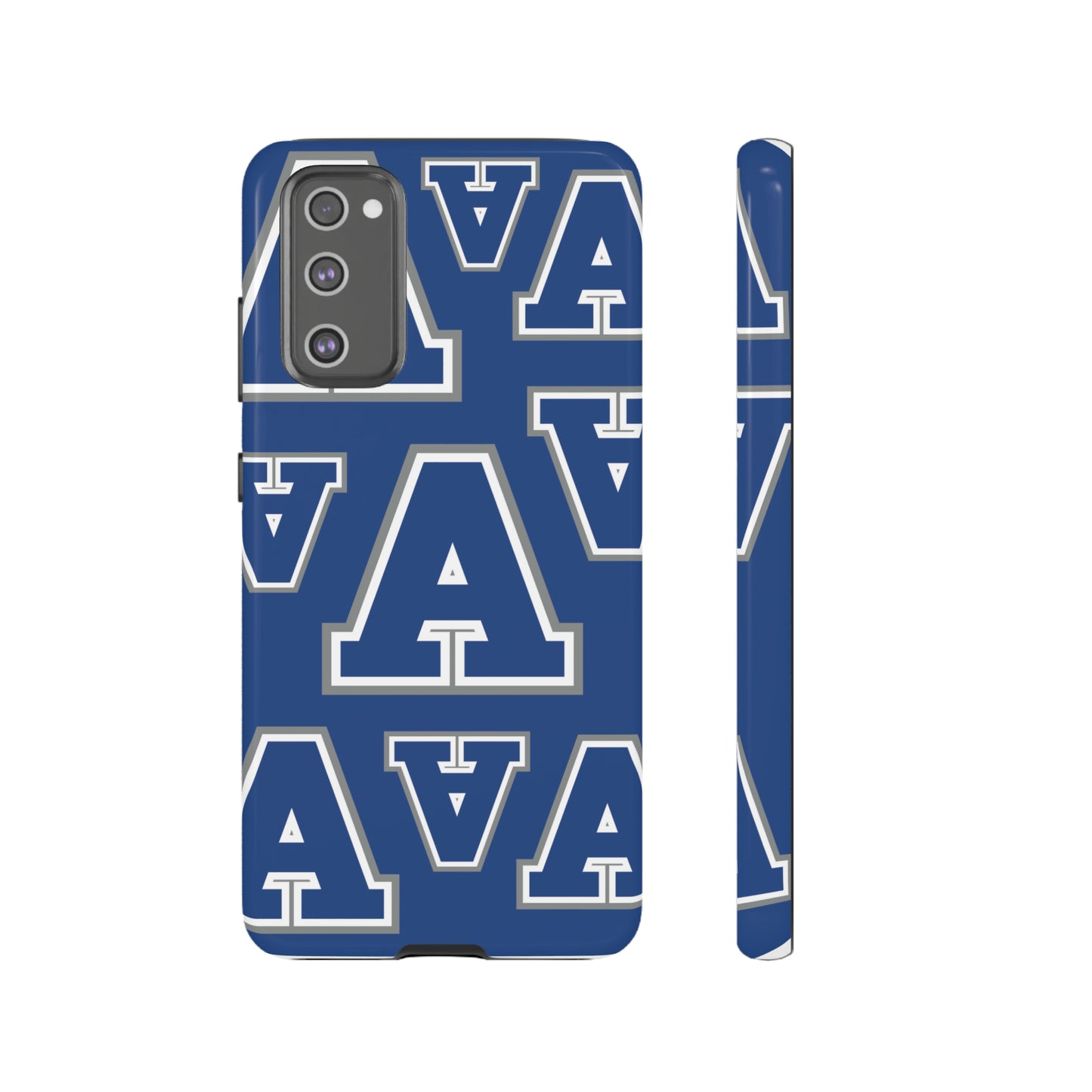 School Spirit Cell Phone Case AHS Design 2