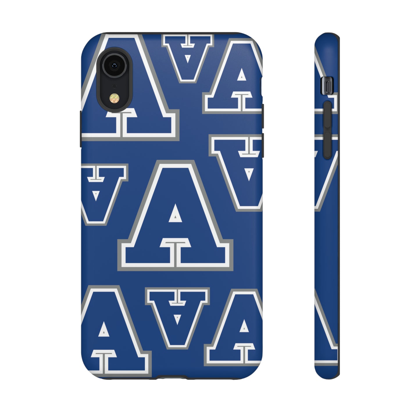 School Spirit Cell Phone Case AHS Design 2