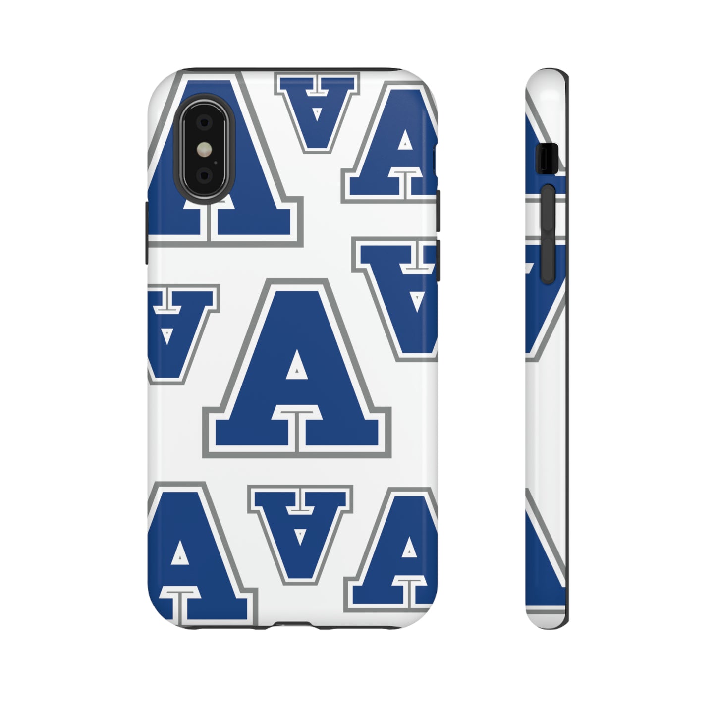 School Spirit Cell Phone Case AHS Design 1