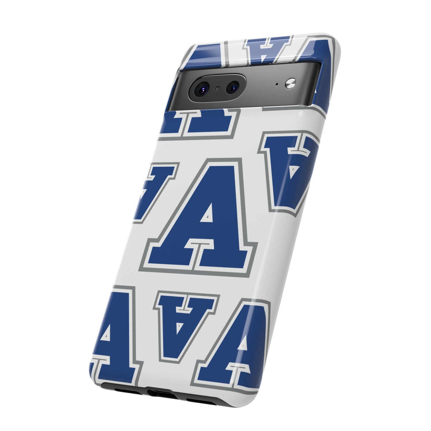 School Spirit Cell Phone Case AHS Design 1