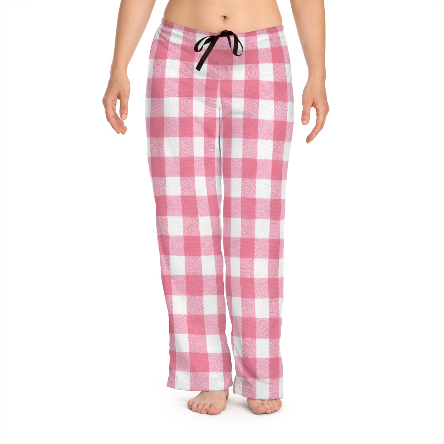 Women's Pajama Pants (AOP)