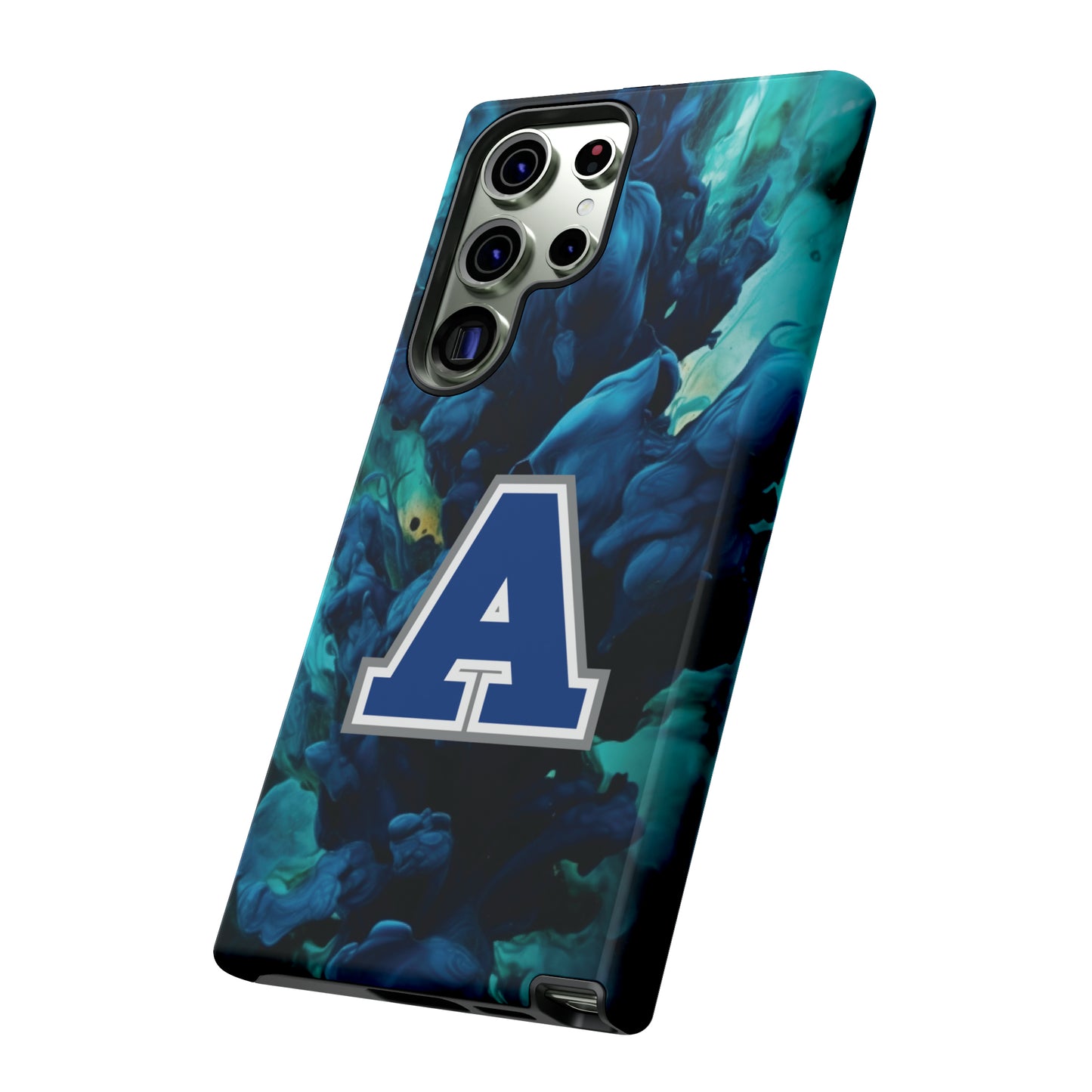 School Spirit Cell Phone Case AHS Design 3