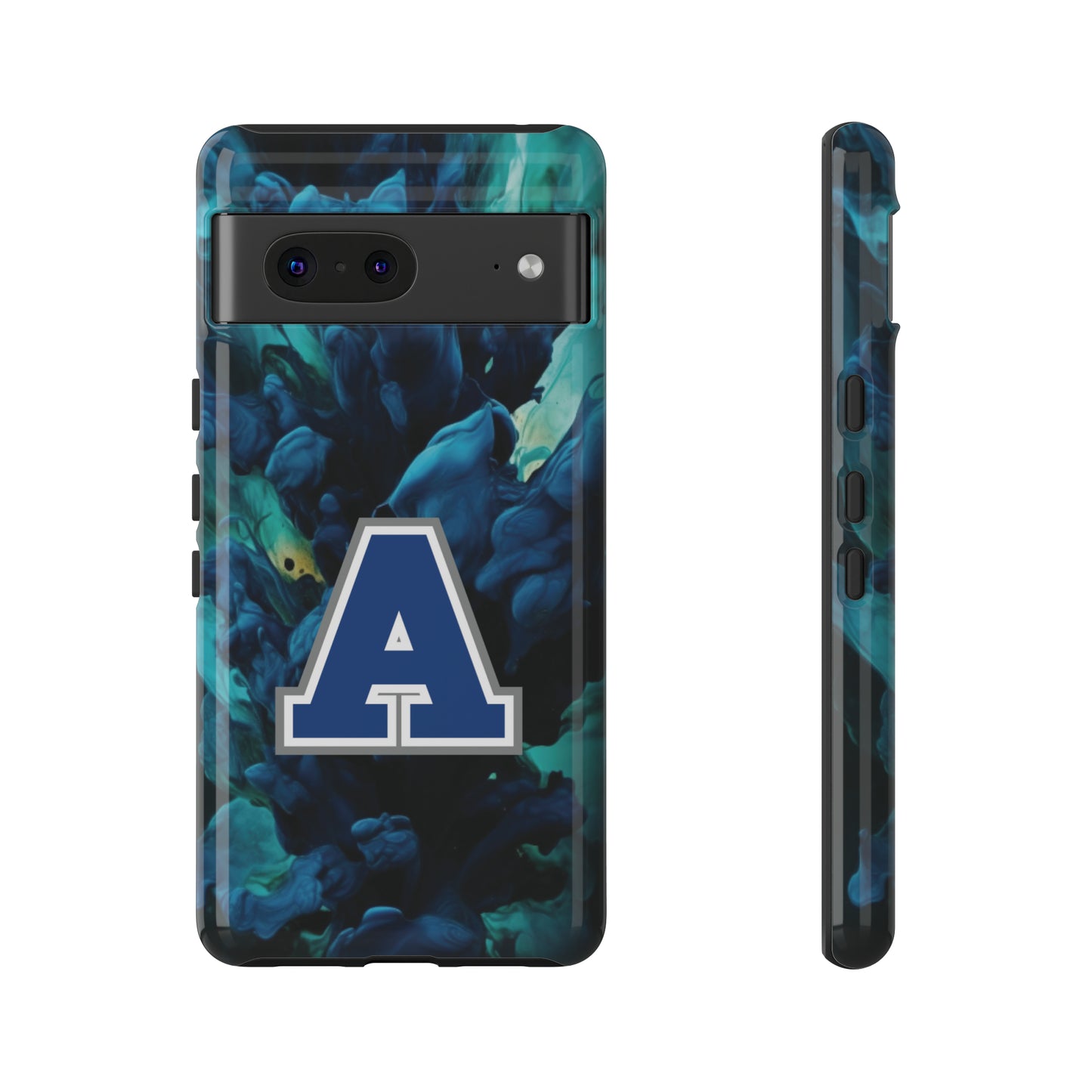 School Spirit Cell Phone Case AHS Design 3