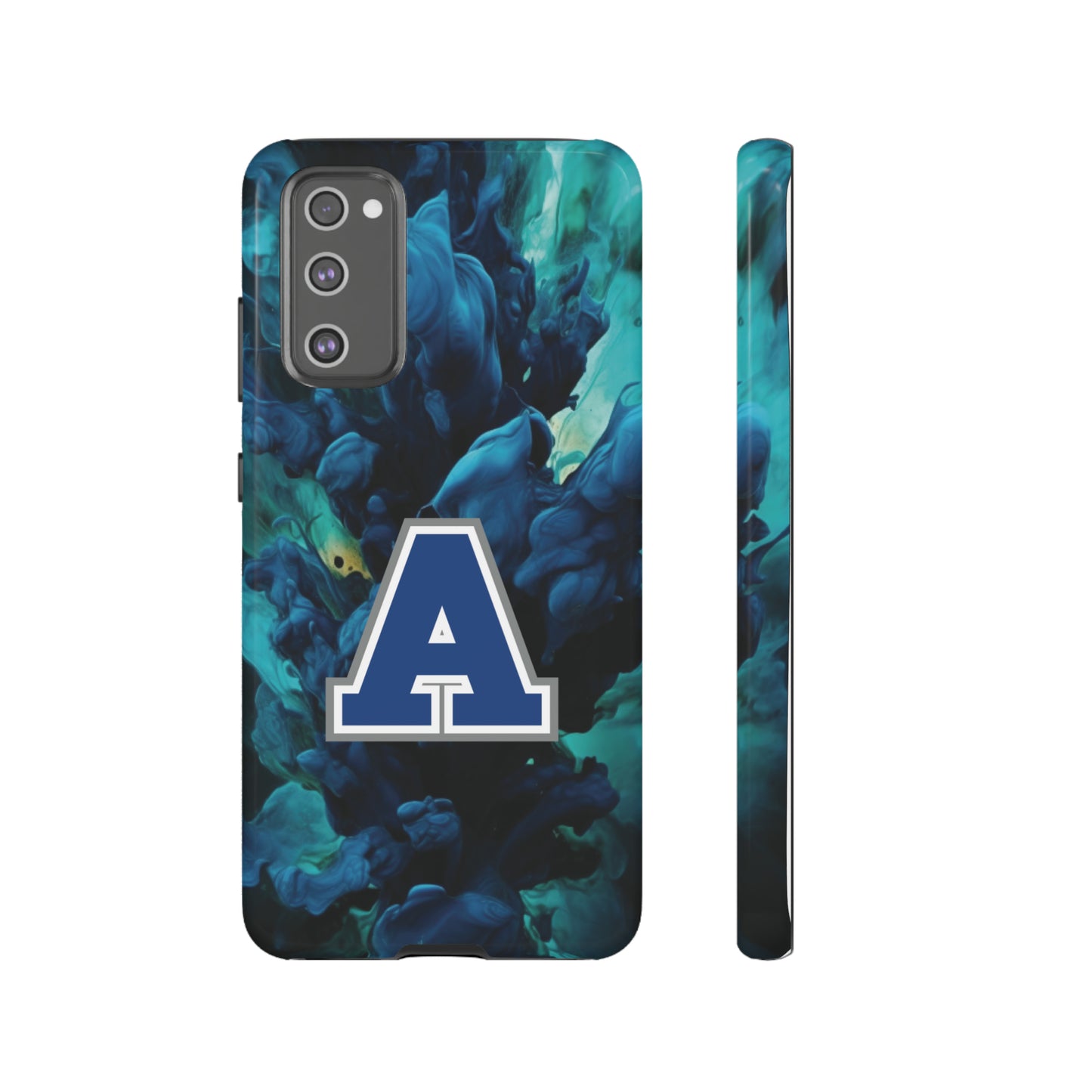 School Spirit Cell Phone Case AHS Design 3