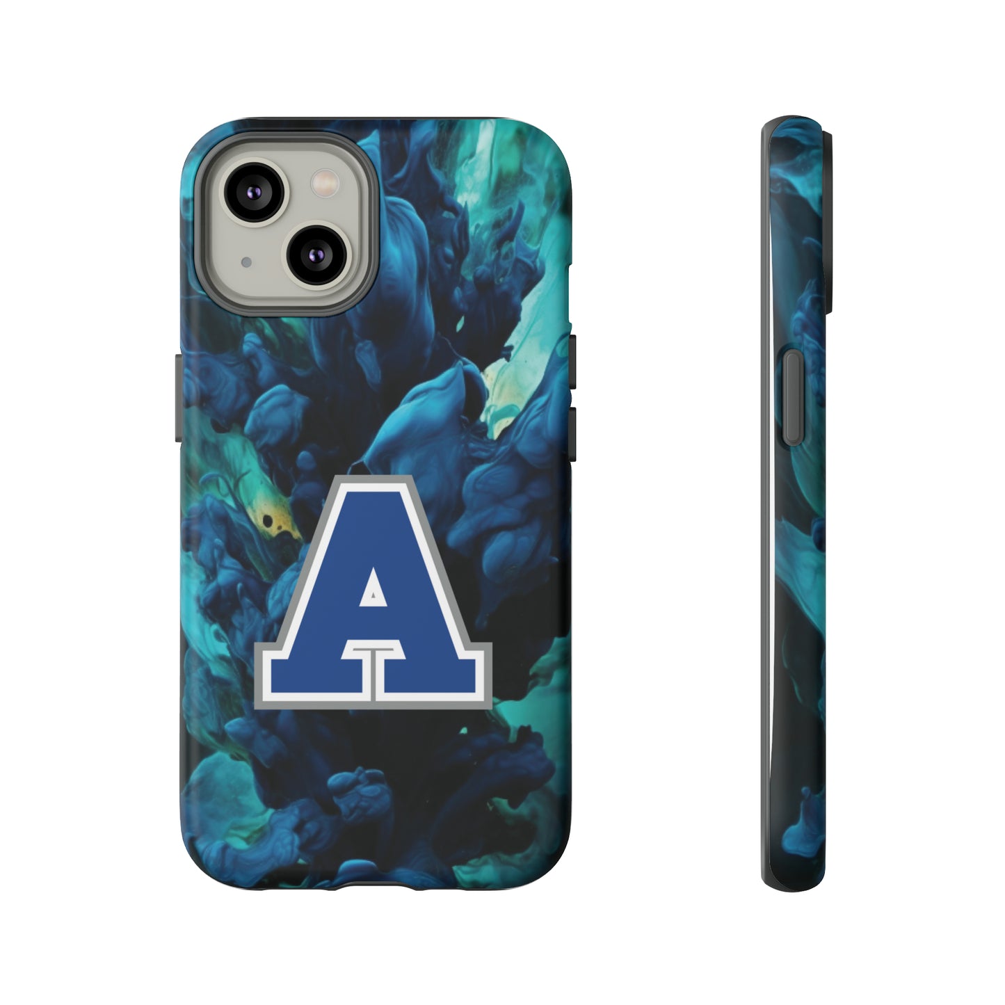 School Spirit Cell Phone Case AHS Design 3