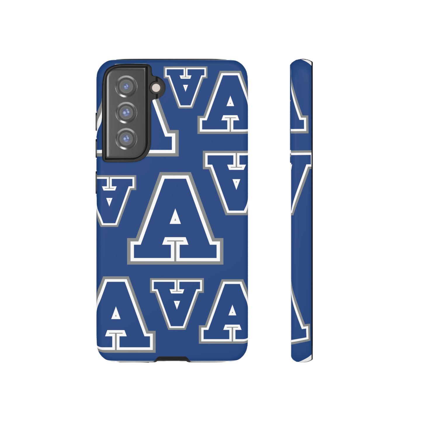 School Spirit Cell Phone Case AHS Design 2