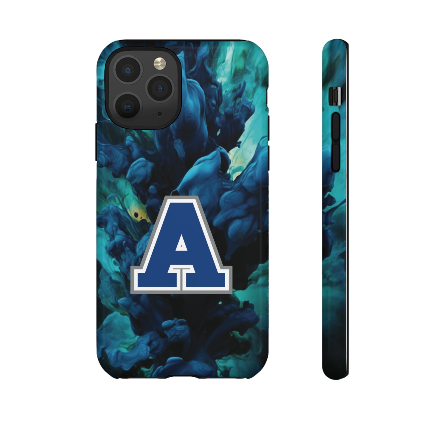 School Spirit Cell Phone Case AHS Design 3