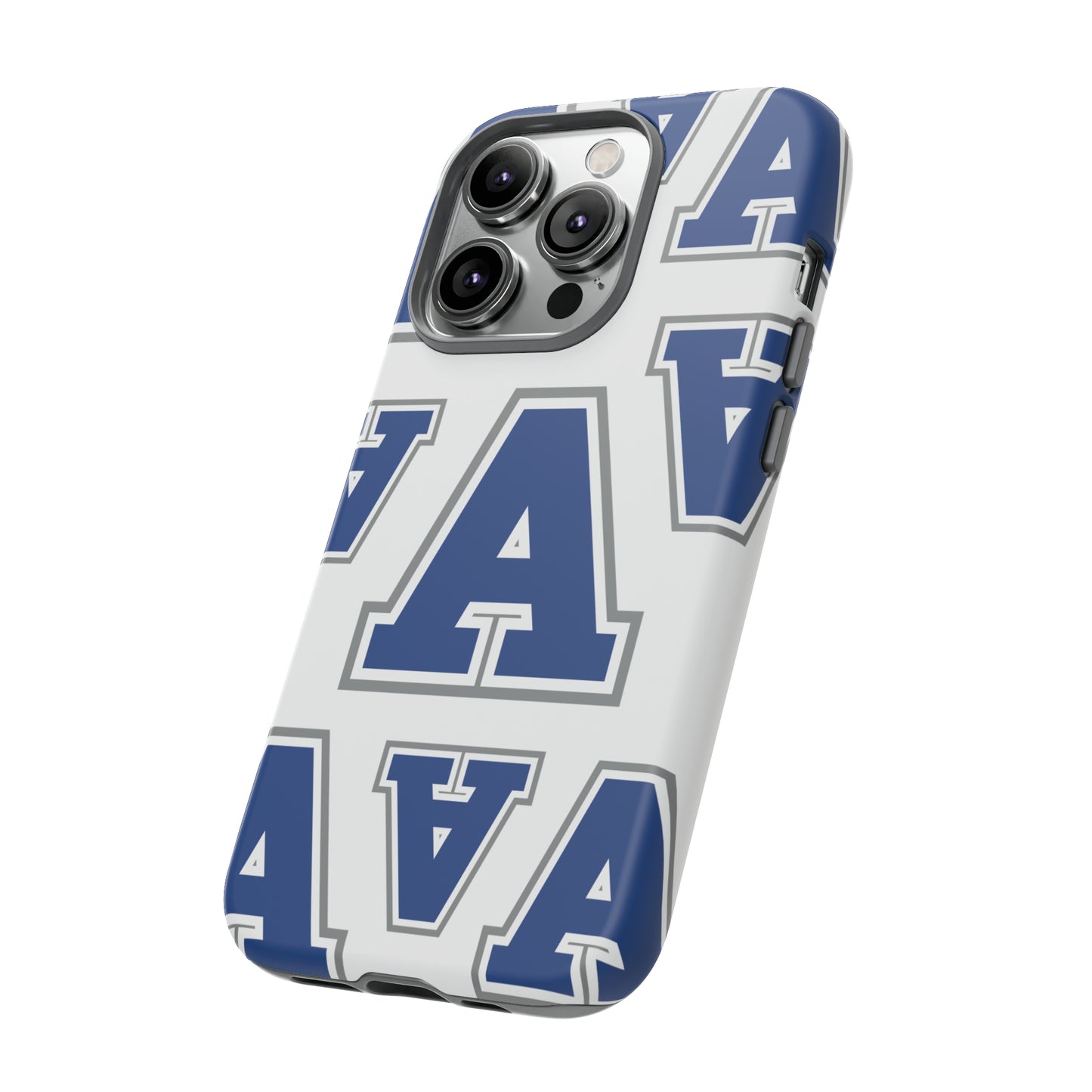 School Spirit Cell Phone Case AHS Design 1