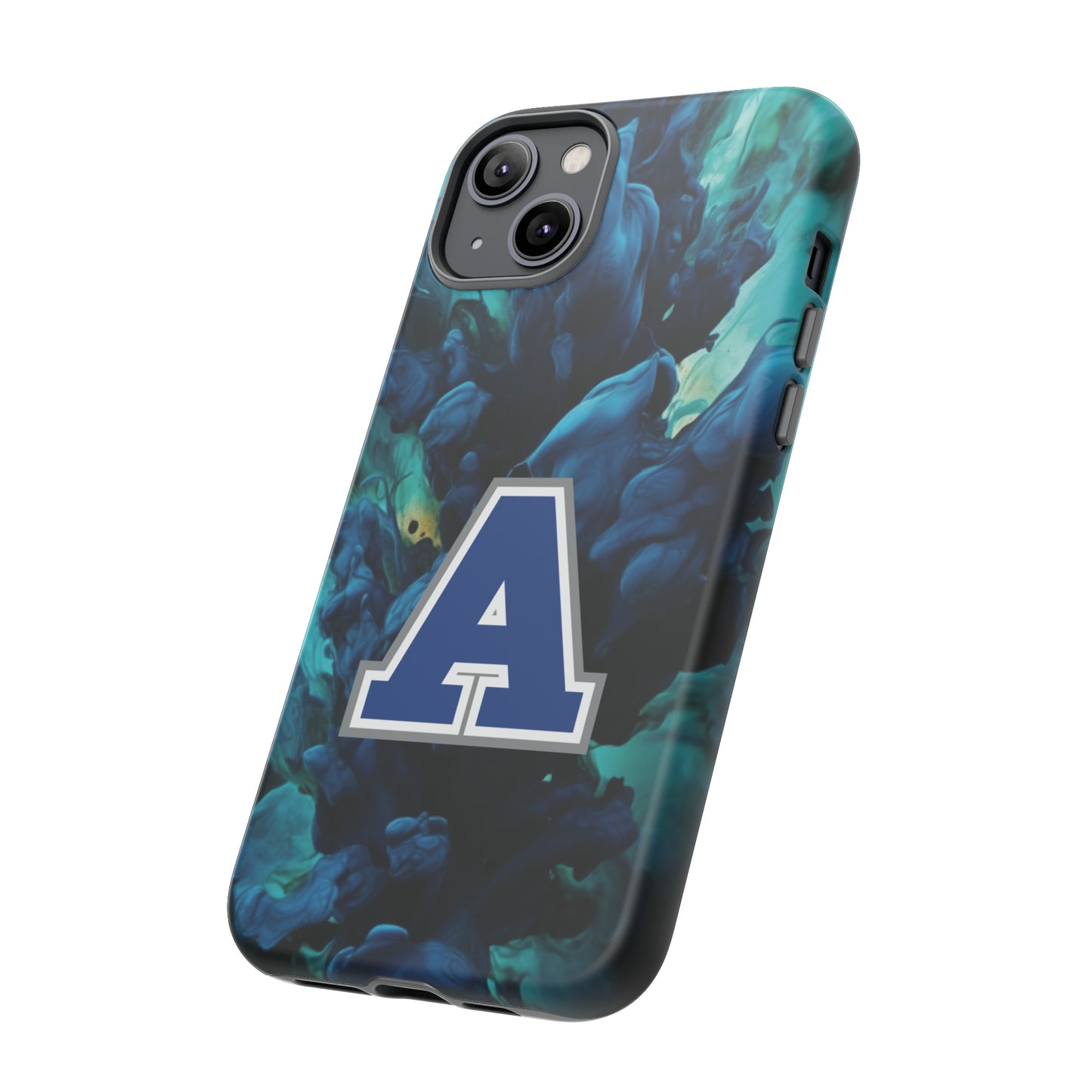 School Spirit Cell Phone Case AHS Design 3