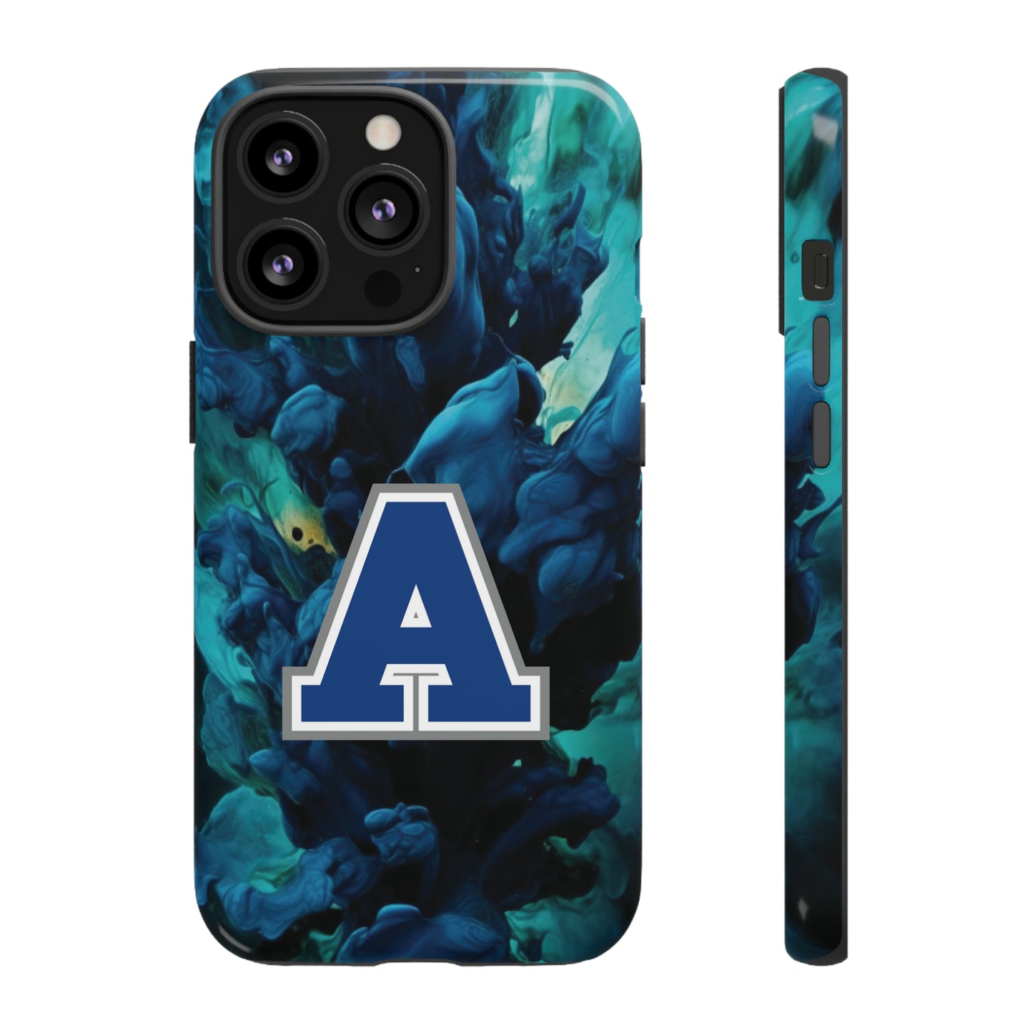 School Spirit Cell Phone Case AHS Design 3