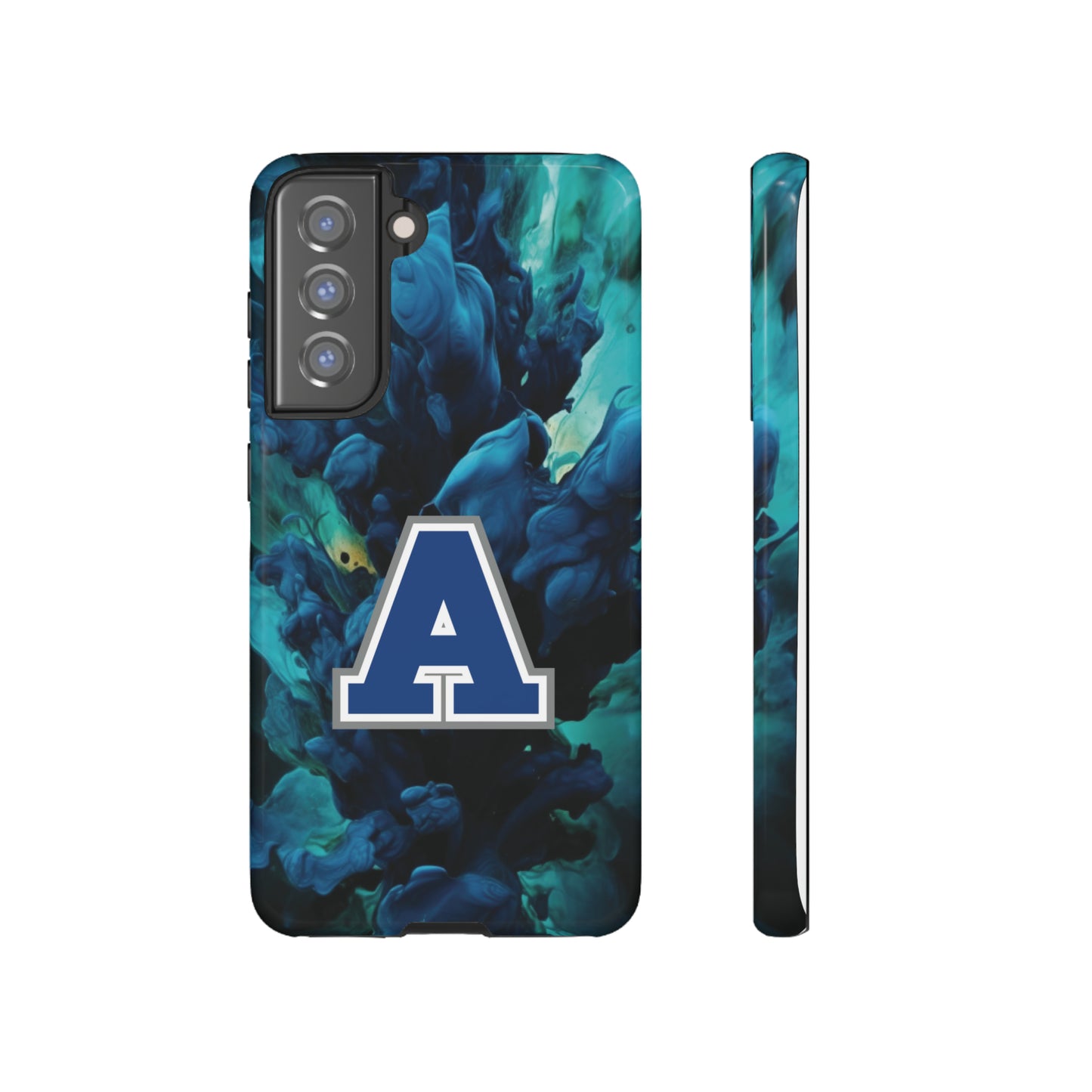 School Spirit Cell Phone Case AHS Design 3