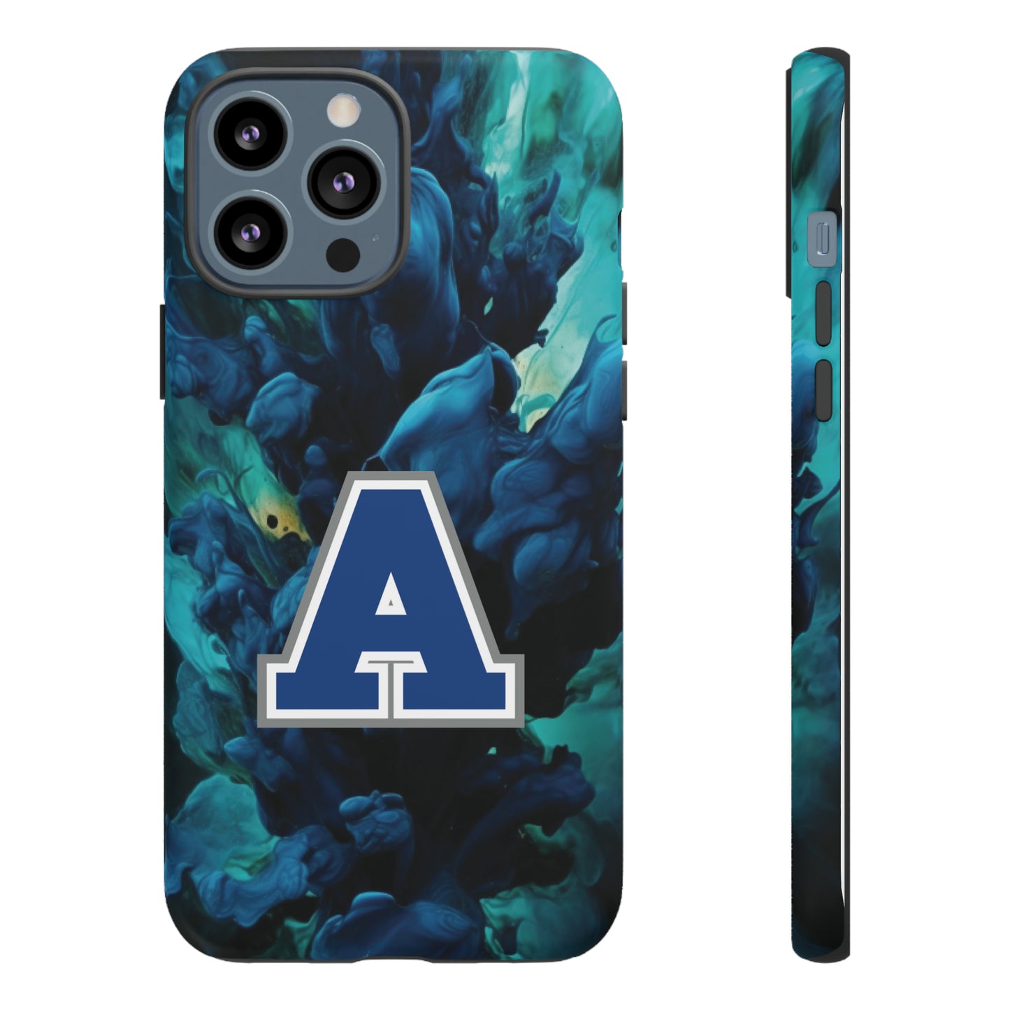 School Spirit Cell Phone Case AHS Design 3