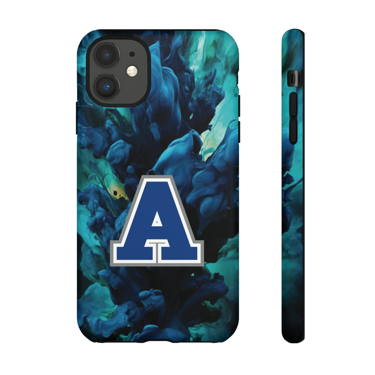 School Spirit Cell Phone Case AHS Design 3