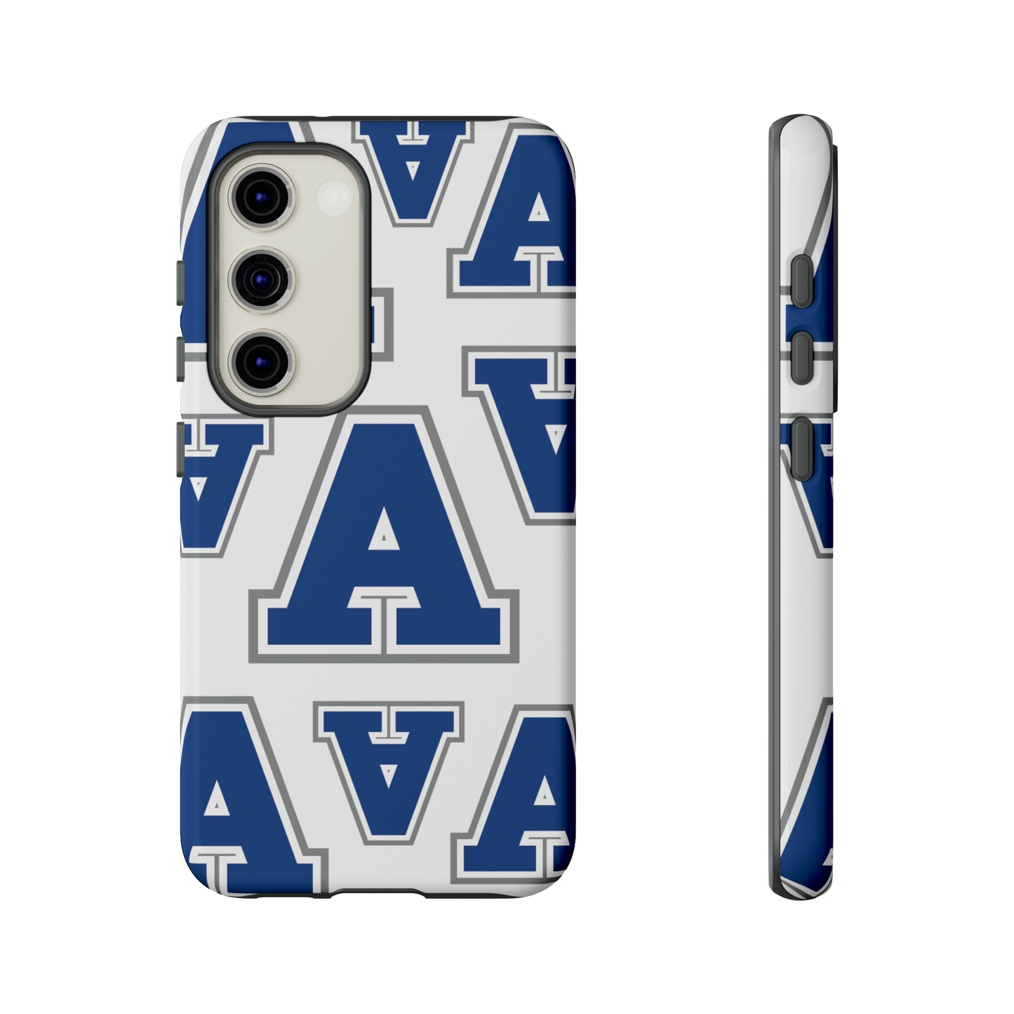 School Spirit Cell Phone Case AHS Design 1