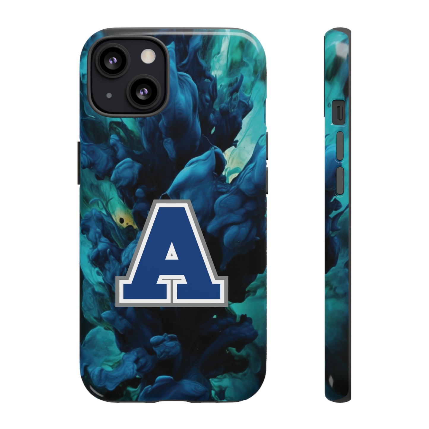 School Spirit Cell Phone Case AHS Design 3