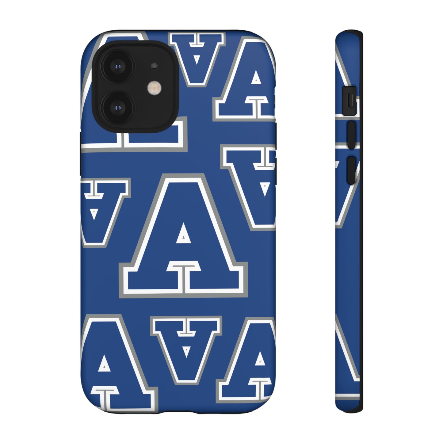 School Spirit Cell Phone Case AHS Design 2