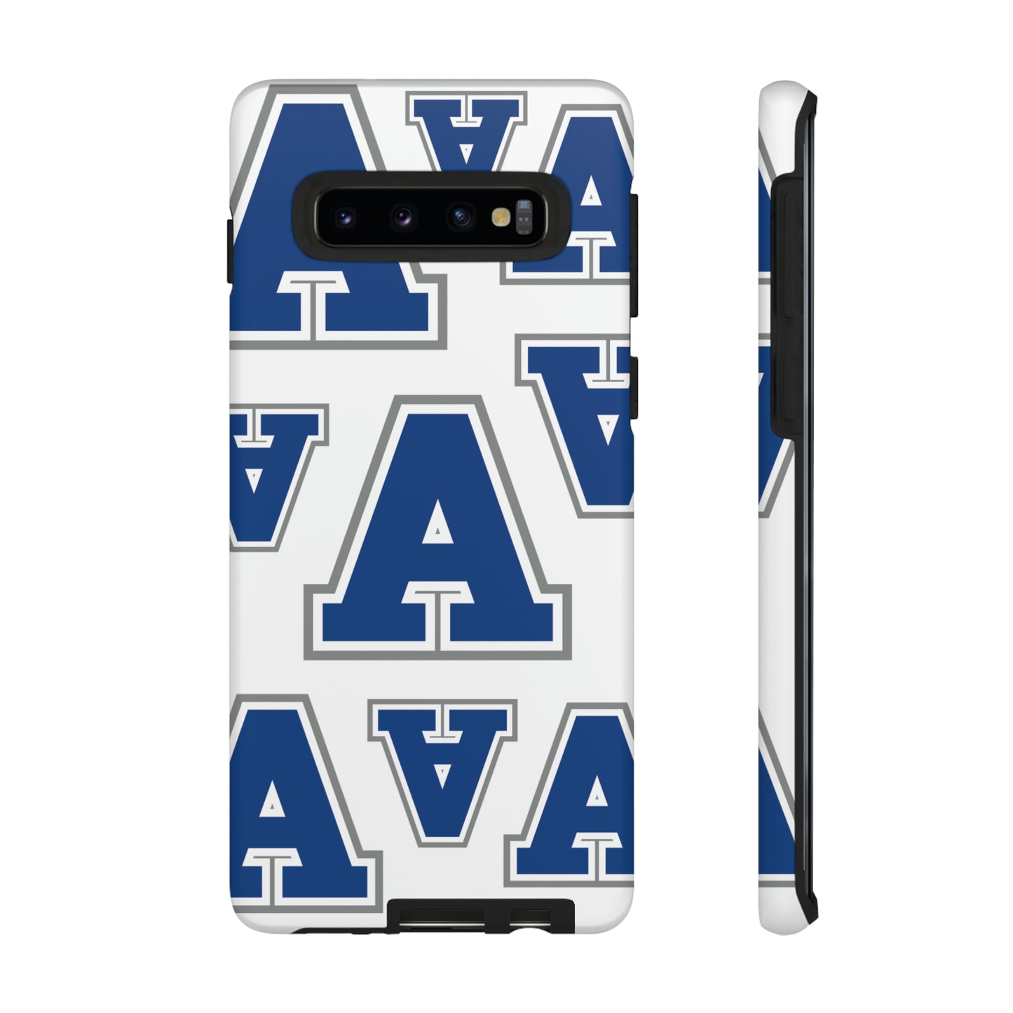 School Spirit Cell Phone Case AHS Design 1