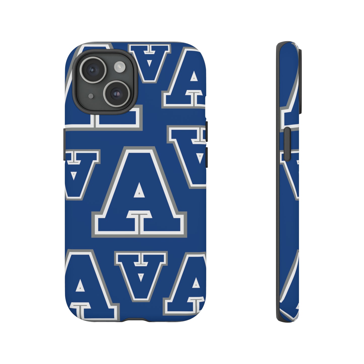 School Spirit Cell Phone Case AHS Design 2