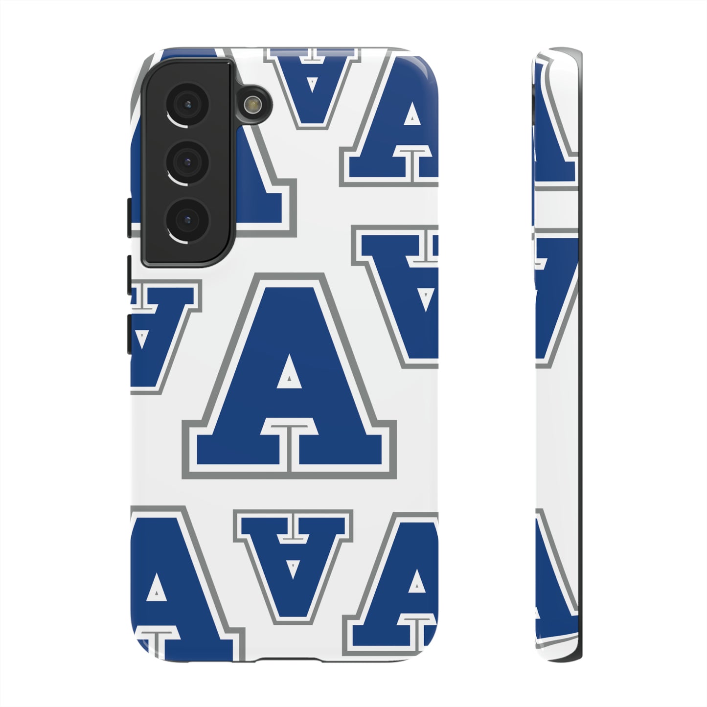 School Spirit Cell Phone Case AHS Design 1