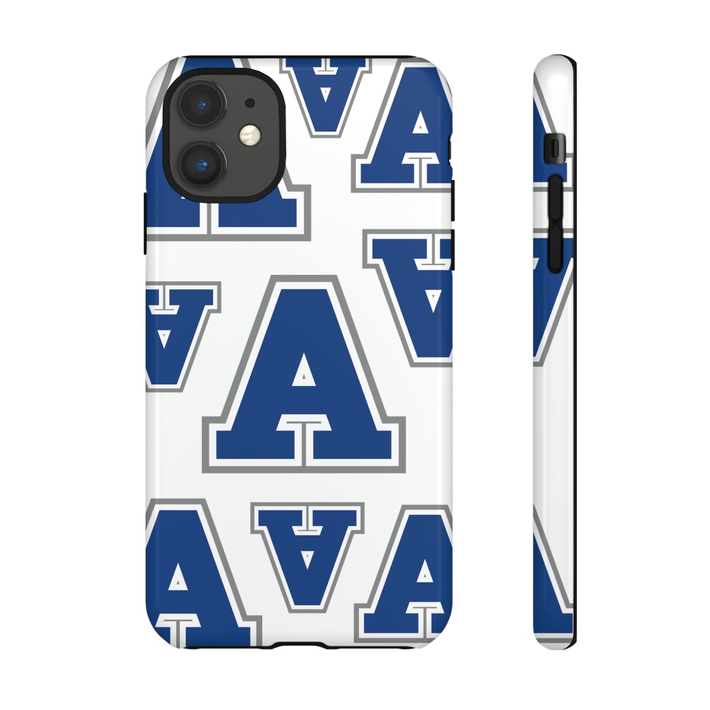 School Spirit Cell Phone Case AHS Design 1