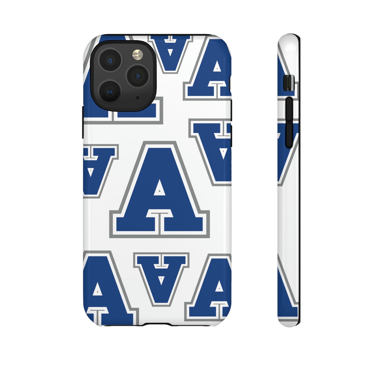 School Spirit Cell Phone Case AHS Design 1