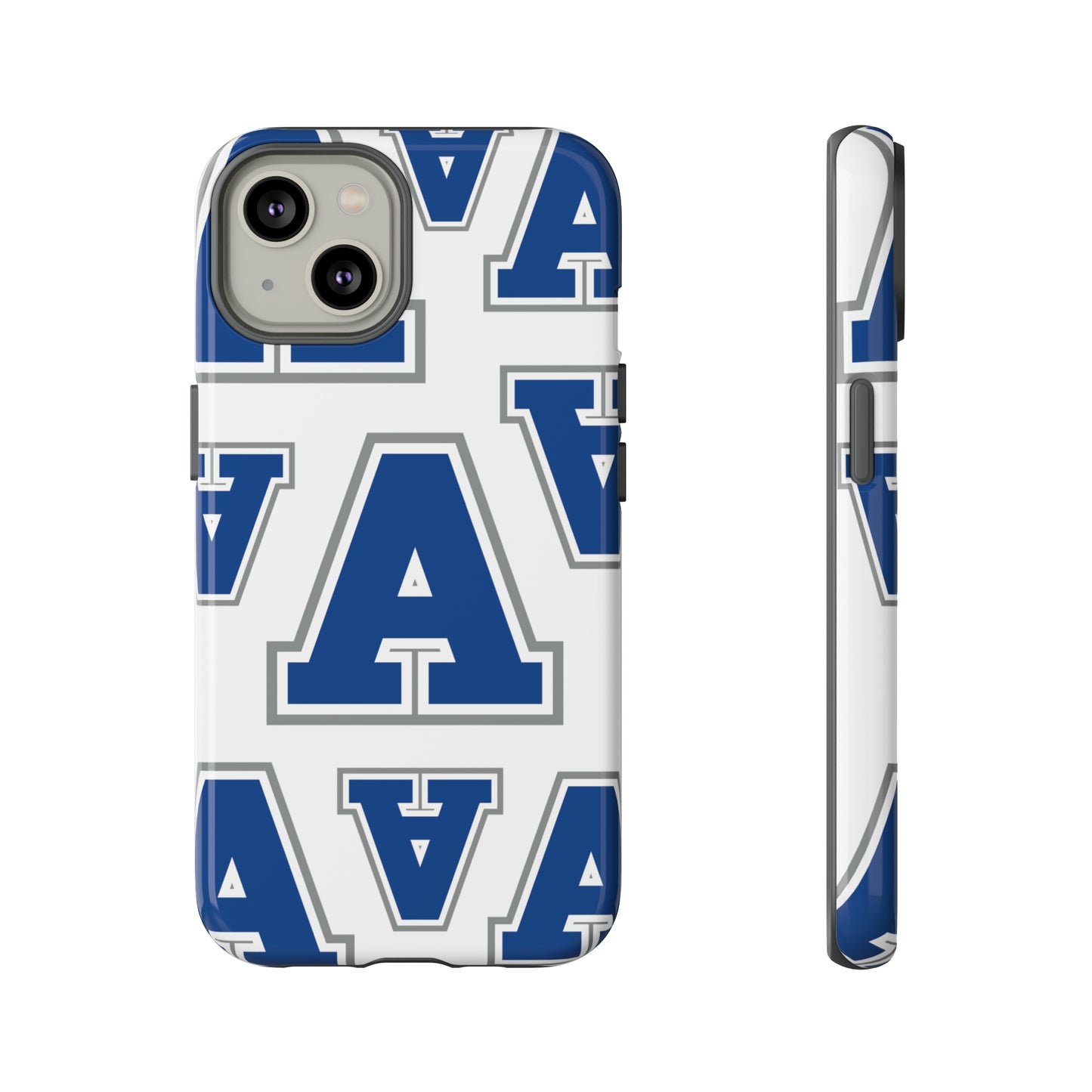 School Spirit Cell Phone Case AHS Design 1