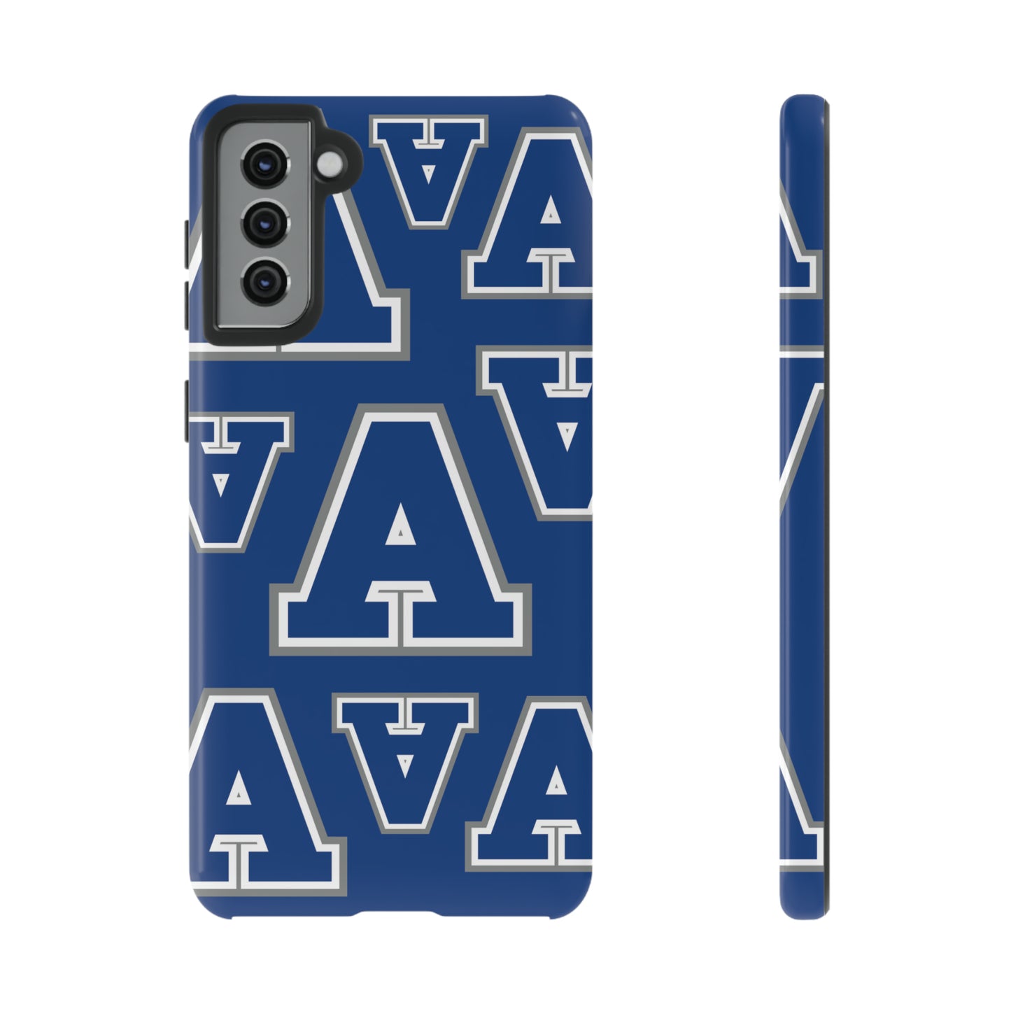 School Spirit Cell Phone Case AHS Design 2