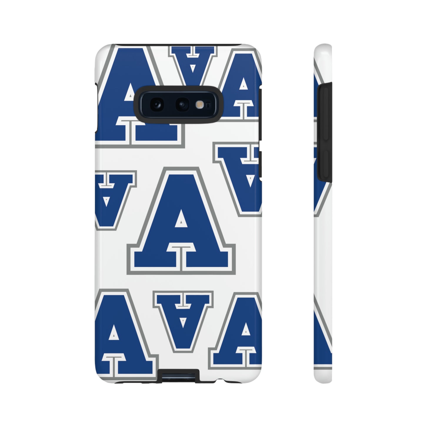 School Spirit Cell Phone Case AHS Design 1