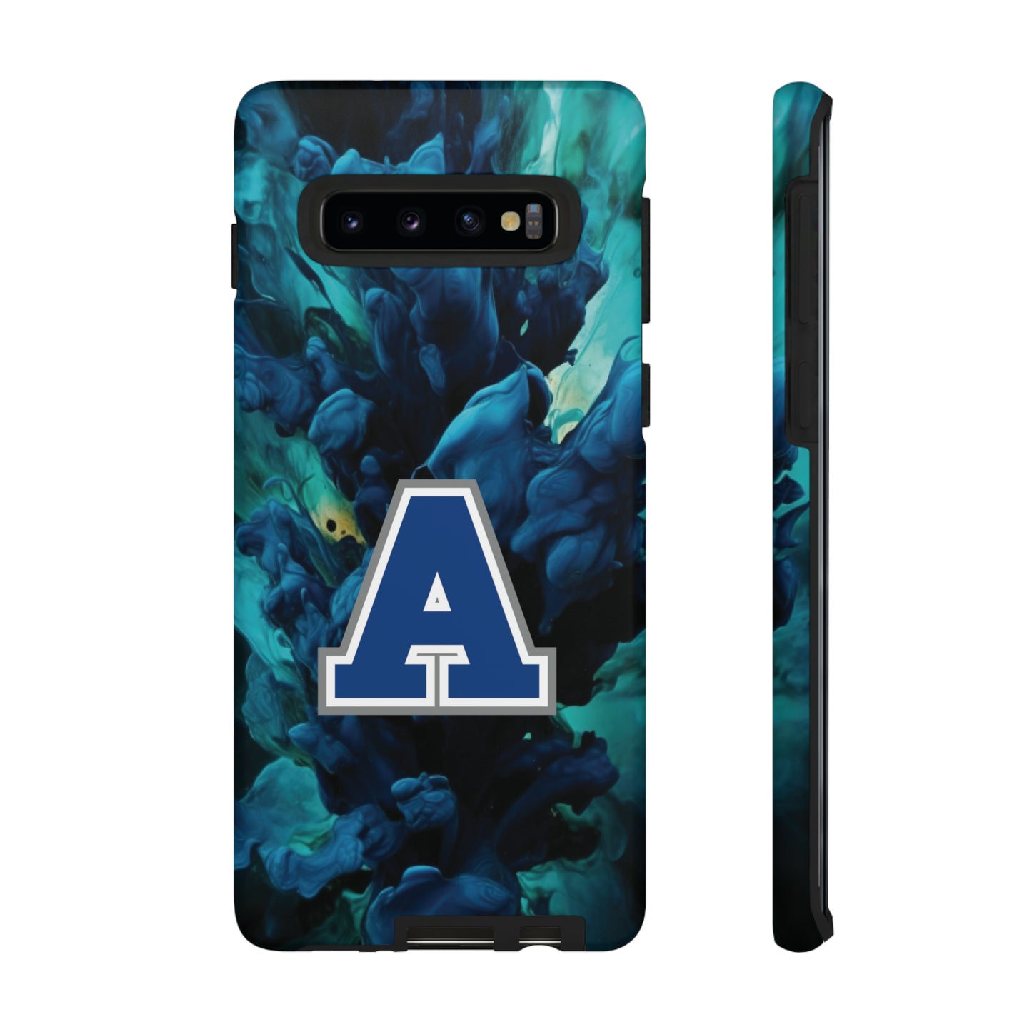 School Spirit Cell Phone Case AHS Design 3