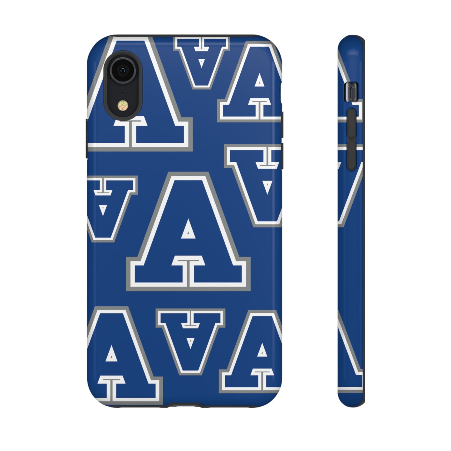 School Spirit Cell Phone Case AHS Design 2