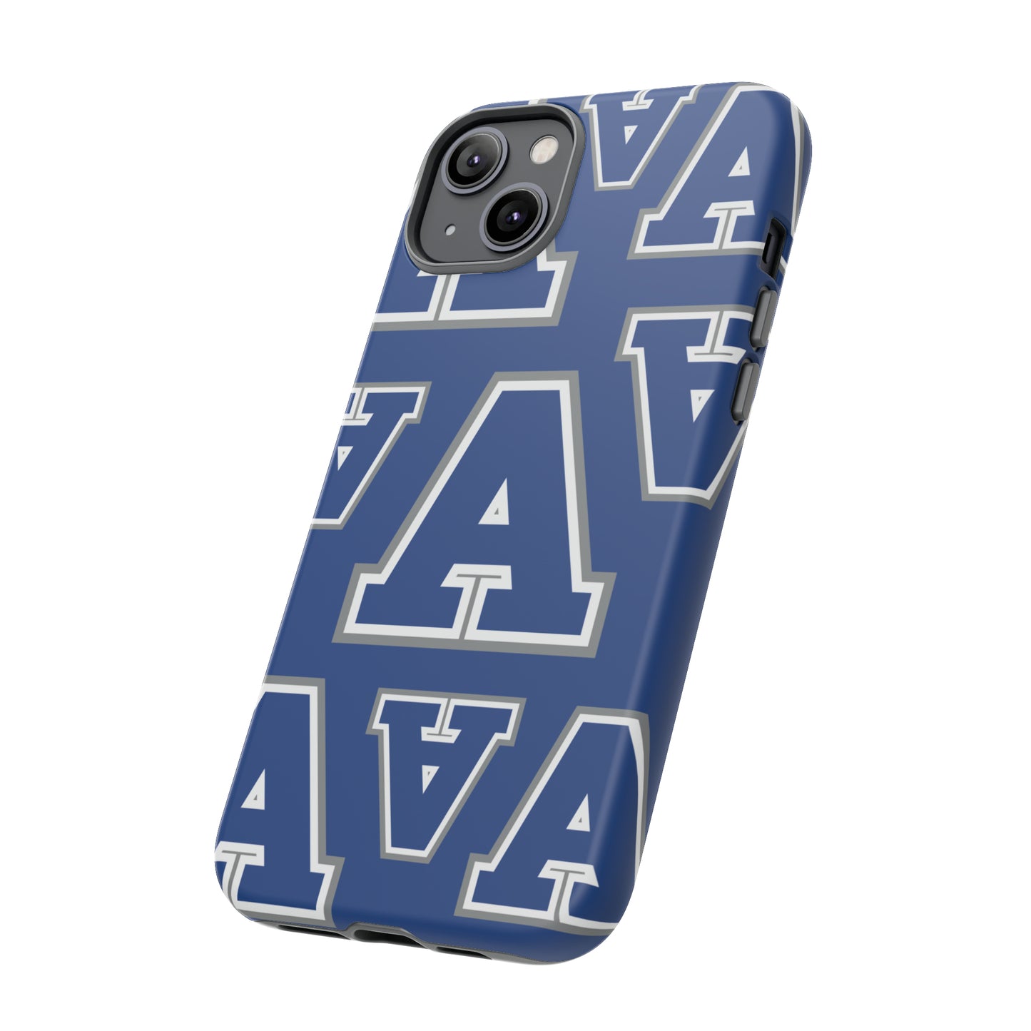 School Spirit Cell Phone Case AHS Design 2