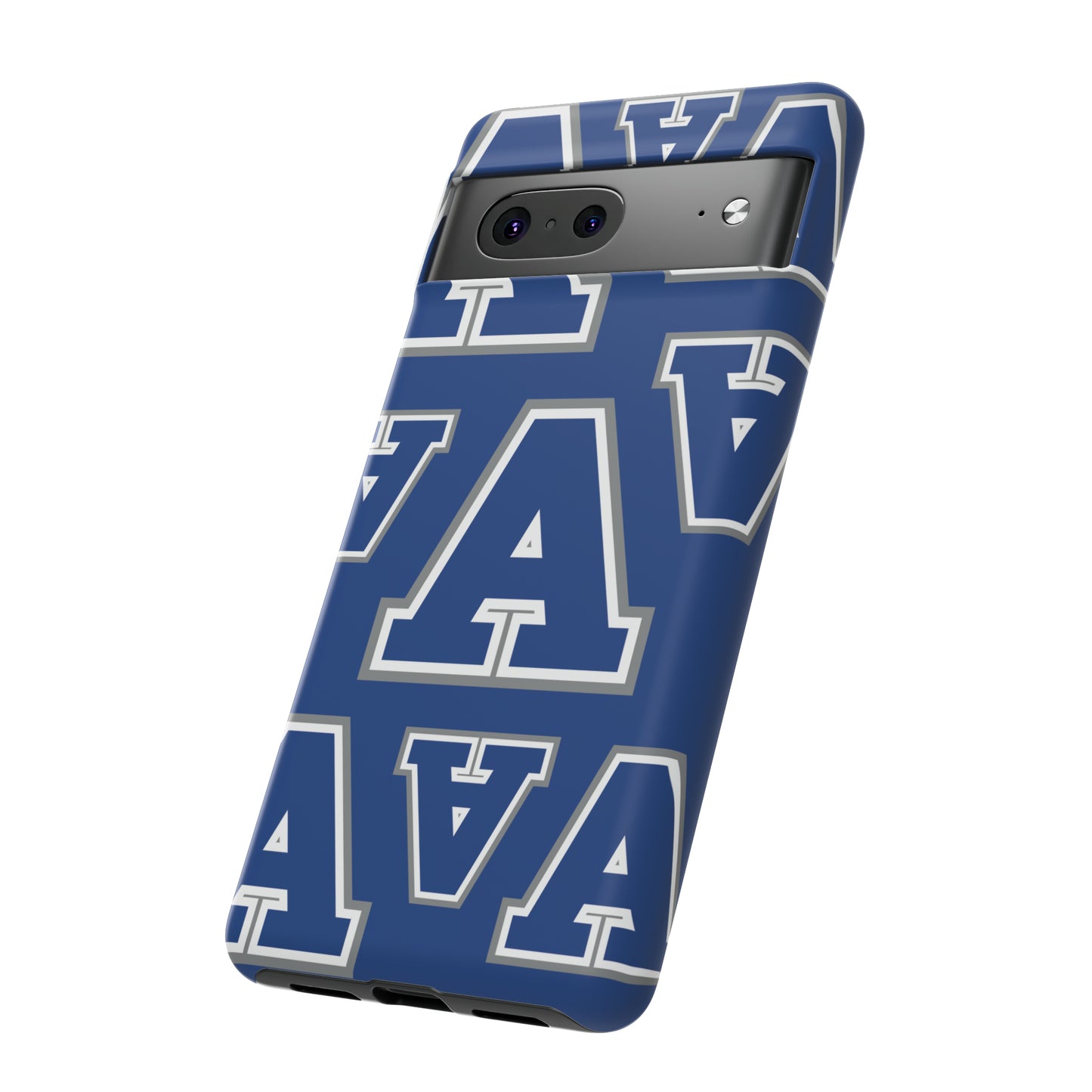 School Spirit Cell Phone Case AHS Design 2