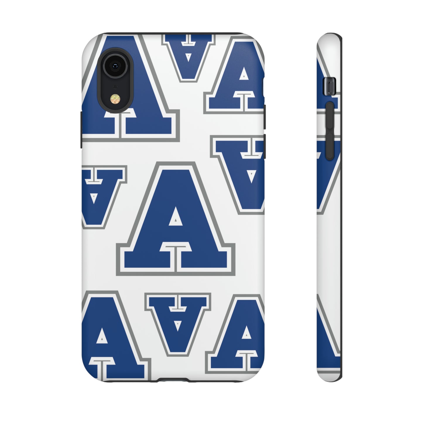 School Spirit Cell Phone Case AHS Design 1