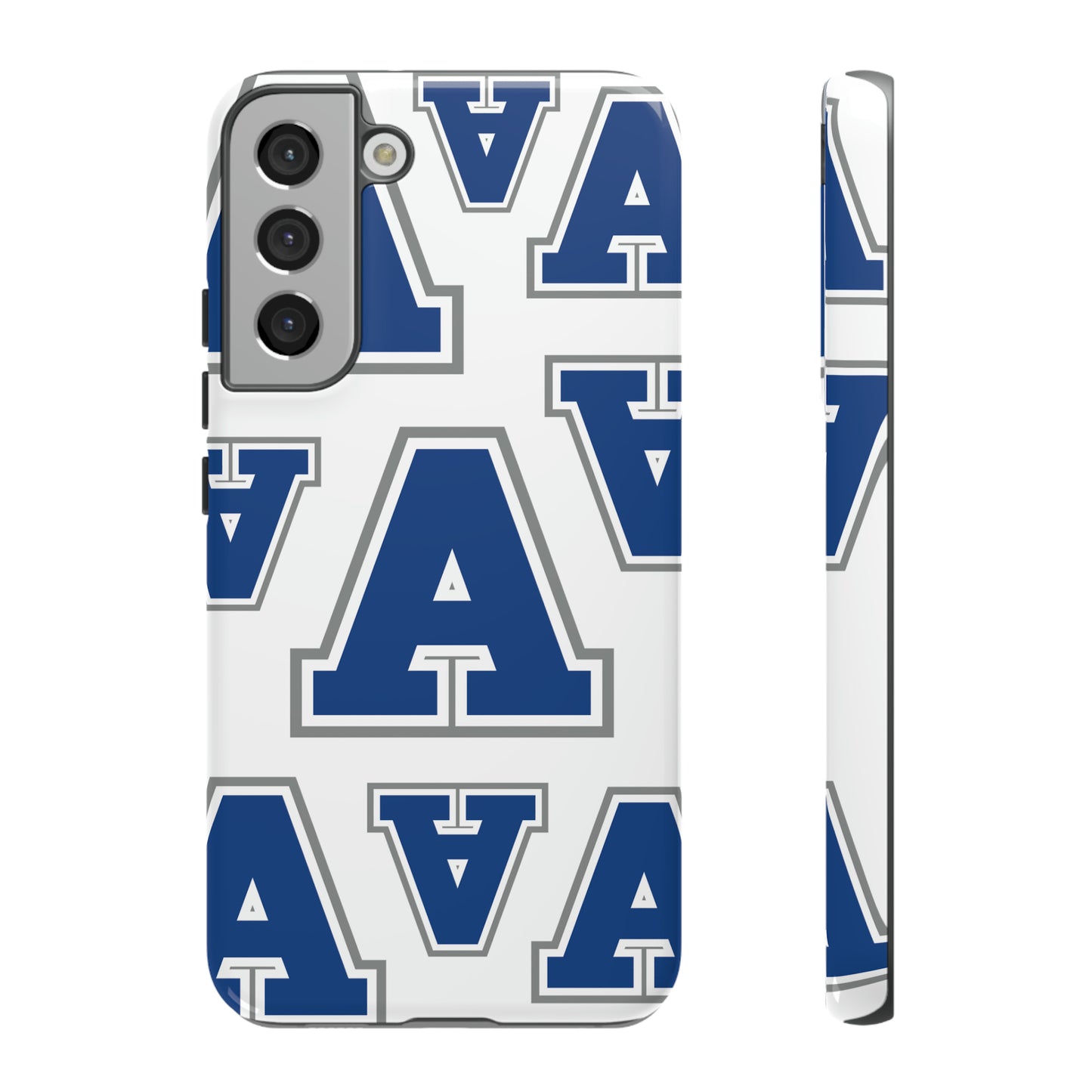 School Spirit Cell Phone Case AHS Design 1