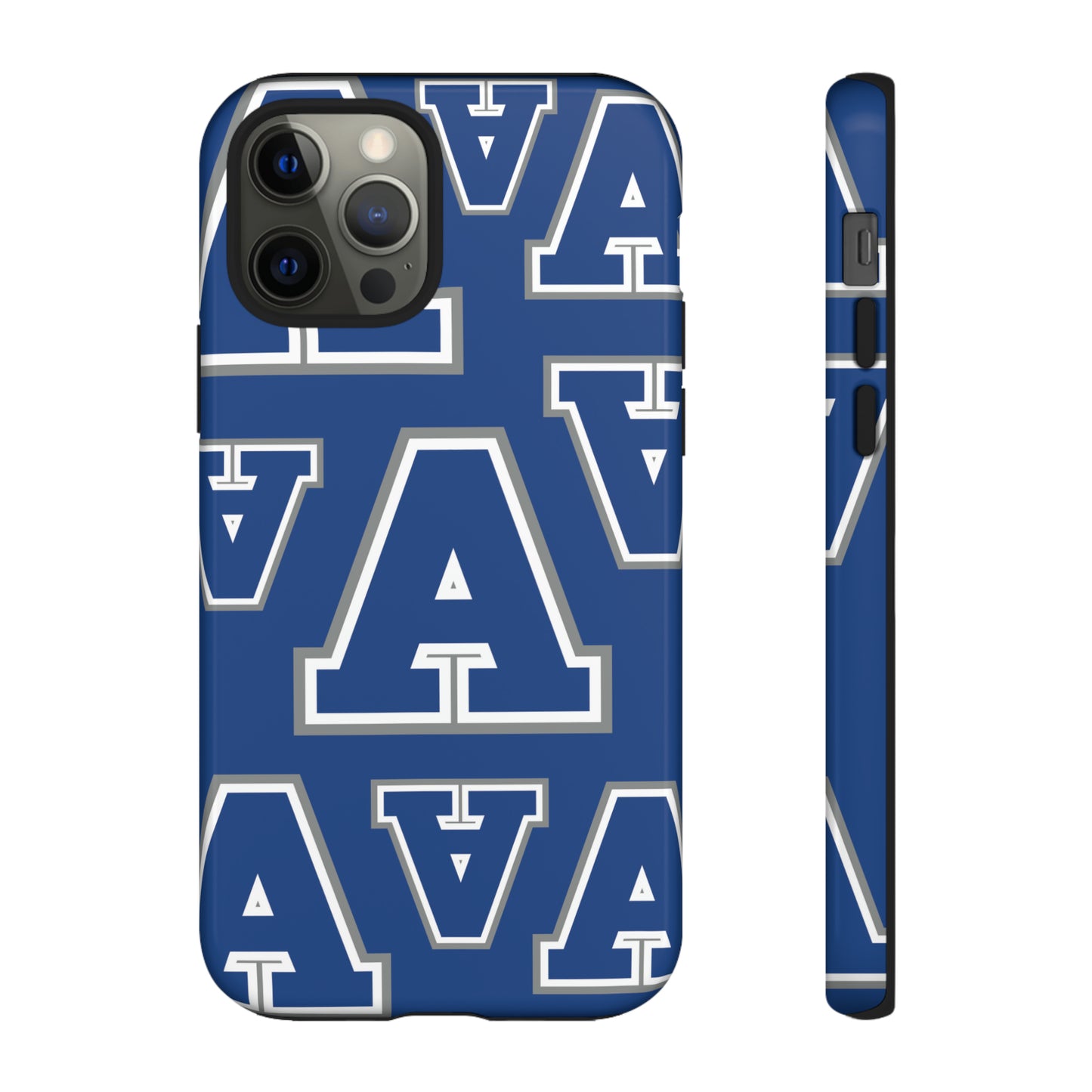 School Spirit Cell Phone Case AHS Design 2